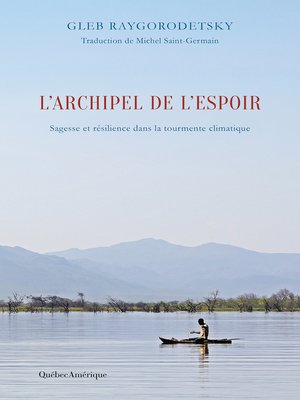 cover image of L'Archipel de l'espoir
